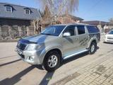 Toyota Hilux 2013 года за 13 000 000 тг. в Алматы – фото 4