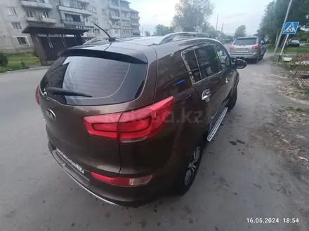 Kia Sportage 2016 года за 7 000 000 тг. в Алматы – фото 2