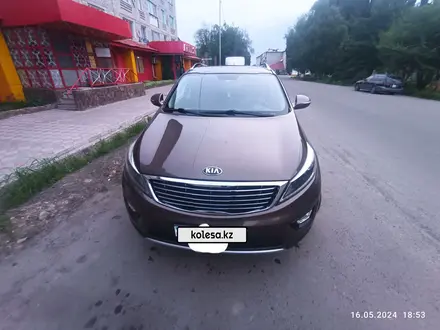 Kia Sportage 2016 года за 7 000 000 тг. в Алматы