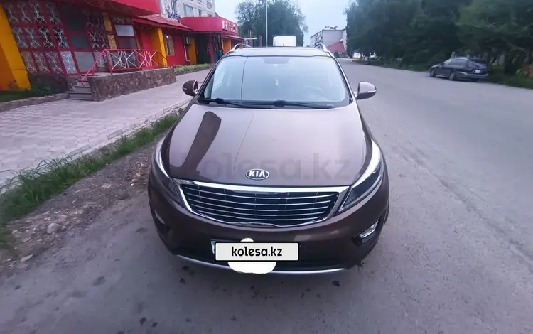 Kia Sportage 2016 года за 7 000 000 тг. в Алматы