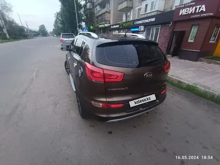 Kia Sportage 2016 года за 7 000 000 тг. в Алматы – фото 3