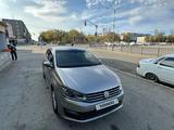 Volkswagen Polo 2019 года за 6 600 000 тг. в Жезказган – фото 4