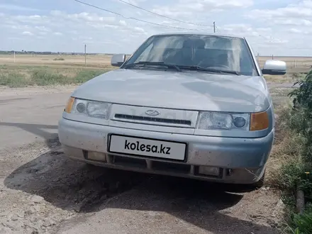 ВАЗ (Lada) 2112 2004 года за 1 400 000 тг. в Атбасар – фото 5