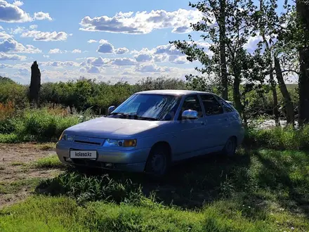 ВАЗ (Lada) 2112 2004 года за 1 400 000 тг. в Атбасар – фото 6