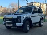 ВАЗ (Lada) Lada 2121 2014 годаүшін3 000 000 тг. в Сатпаев – фото 4