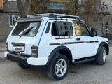 ВАЗ (Lada) Lada 2121 2014 годаүшін3 000 000 тг. в Сатпаев – фото 5