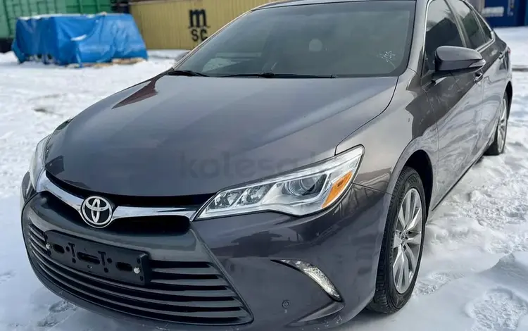 Toyota Camry 2015 годаfor10 200 000 тг. в Алматы