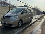 Toyota Alphard 2005 года за 8 700 000 тг. в Шымкент