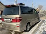 Toyota Alphard 2005 года за 8 700 000 тг. в Шымкент – фото 4