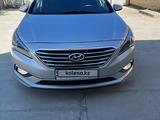 Hyundai Sonata 2017 годаүшін7 500 000 тг. в Кызылорда – фото 2