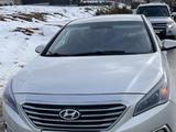 Hyundai Sonata 2017 годаүшін7 500 000 тг. в Кызылорда – фото 5
