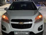 Chevrolet Tracker 2013 года за 6 300 000 тг. в Петропавловск
