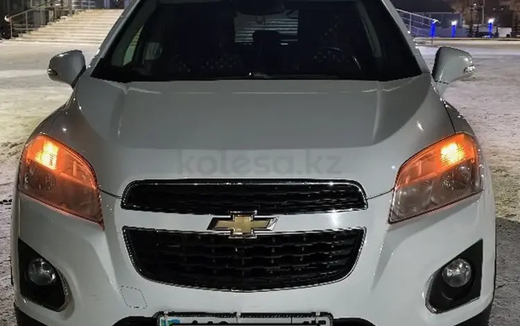 Chevrolet Tracker 2013 года за 5 200 000 тг. в Петропавловск