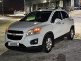 Chevrolet Tracker 2013 года за 6 300 000 тг. в Петропавловск – фото 3