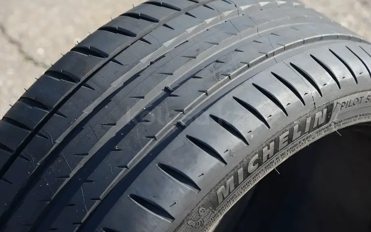 235/60 18 MICHELIN PILOT SPORT 4 SUVүшін95 000 тг. в Алматы