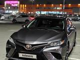Toyota Camry 2018 года за 11 000 000 тг. в Алматы – фото 4