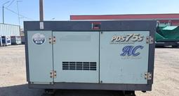 Airman  PDS75SC Компрессор 7 атмосфер 2.1 куба 2017 года за 2 650 000 тг. в Алматы – фото 3