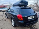 Subaru Outback 2006 годаүшін7 300 000 тг. в Алматы – фото 4