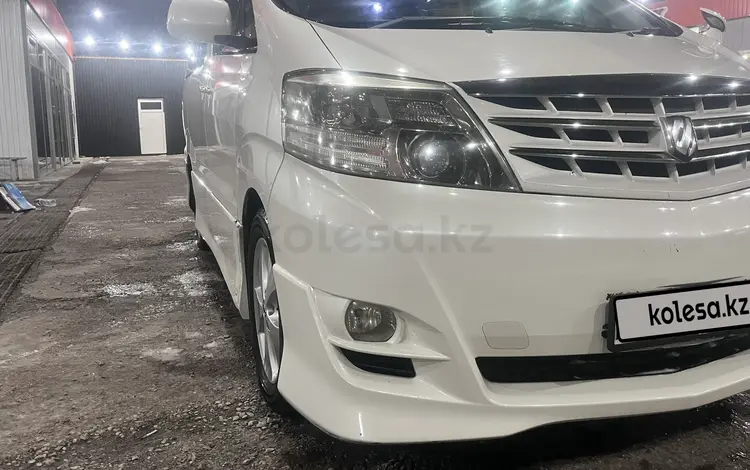 Toyota Alphard 2006 годаfor10 800 000 тг. в Шымкент