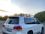 Toyota Land Cruiser 2019 года за 30 000 000 тг. в Астана – фото 4