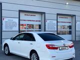 Toyota Camry 2013 годаүшін8 000 000 тг. в Шымкент – фото 4