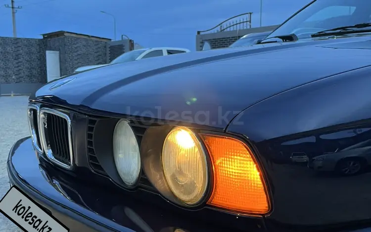 BMW 525 1994 годаүшін3 700 000 тг. в Туркестан