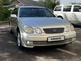 Toyota Aristo 2002 года за 4 200 000 тг. в Алматы