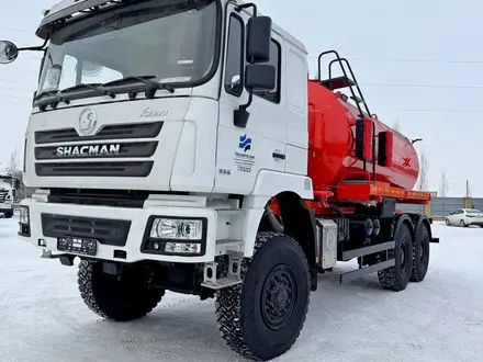 Shacman  Автомобиль вакуумный МВ-10 2026 года за 65 200 000 тг. в Актобе – фото 8
