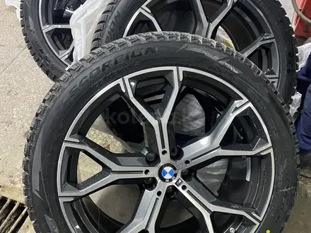 BMW X5, Х6, Х7 ДИСКИ В КОМПЛЕКТЕ за 1 500 000 тг. в Астана