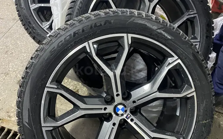 BMW X5, Х6, Х7 ДИСКИ В КОМПЛЕКТЕ за 1 500 000 тг. в Астана