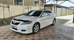 Toyota Camry 2008 года за 6 700 000 тг. в Тараз – фото 3