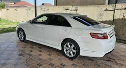 Toyota Camry 2008 года за 6 700 000 тг. в Тараз – фото 4