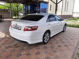 Toyota Camry 2008 года за 6 700 000 тг. в Тараз – фото 5