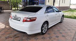 Toyota Camry 2008 года за 6 700 000 тг. в Тараз – фото 5