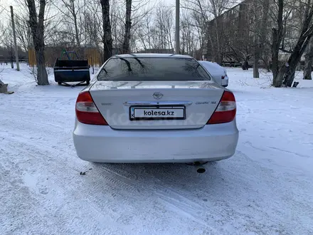 Toyota Camry 2002 года за 5 200 000 тг. в Экибастуз – фото 8