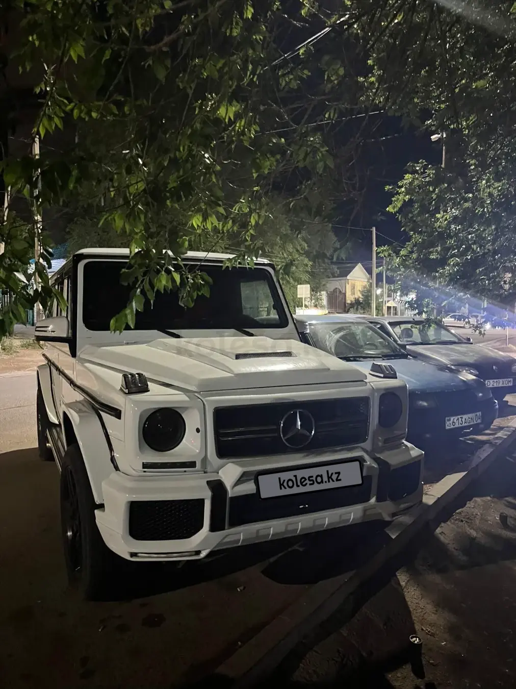 Mercedes-Benz G-Class, 1995