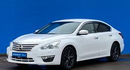 Nissan Teana 2014 года за 8 110 000 тг. в Алматы