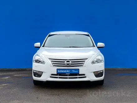 Nissan Teana 2014 года за 8 110 000 тг. в Алматы – фото 2