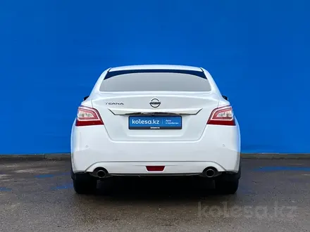 Nissan Teana 2014 года за 8 110 000 тг. в Алматы – фото 4