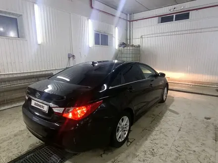 Hyundai Sonata 2012 годаүшін6 500 000 тг. в Атырау – фото 3