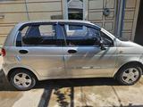 Daewoo Matiz 2013 года за 1 900 000 тг. в Сарыагаш – фото 3