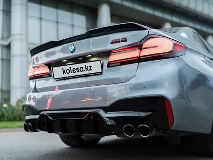 BMW M5 2018 года за 30 000 000 тг. в Алматы – фото 5