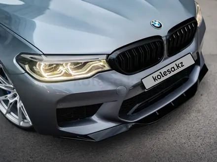 BMW M5 2018 года за 30 000 000 тг. в Алматы – фото 10
