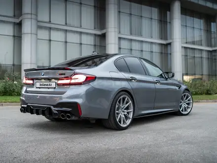 BMW M5 2018 года за 30 000 000 тг. в Алматы – фото 3