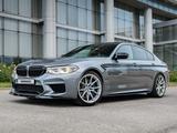 BMW M5 2018 годаүшін30 000 000 тг. в Алматы – фото 2