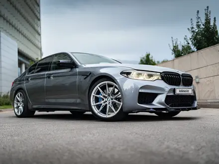 BMW M5 2018 года за 30 000 000 тг. в Алматы – фото 8