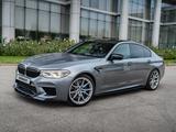 BMW M5 2018 годаүшін30 000 000 тг. в Алматы