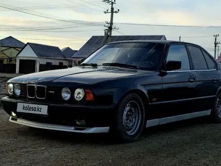 BMW 525 1991 года за 2 700 000 тг. в Тараз – фото 3