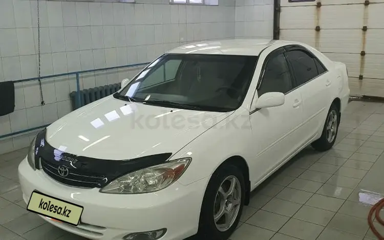 Toyota Camry 2004 годаүшін5 800 000 тг. в Рудный