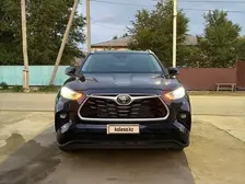 Toyota Highlander, 2021
